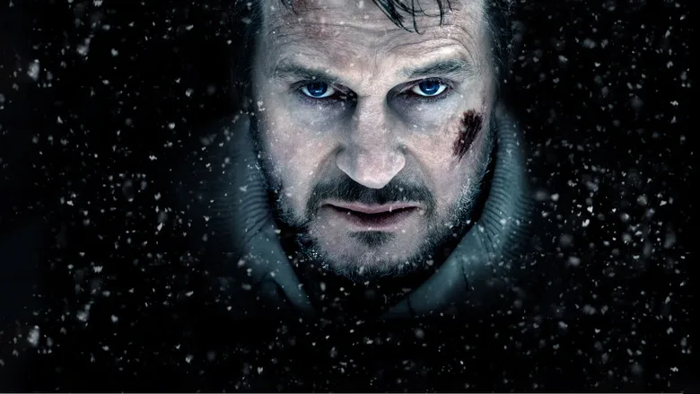 The Grey poster