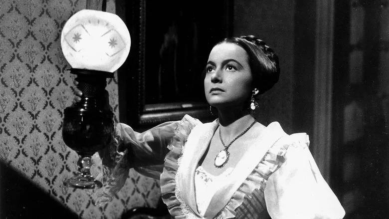 The Heiress poster