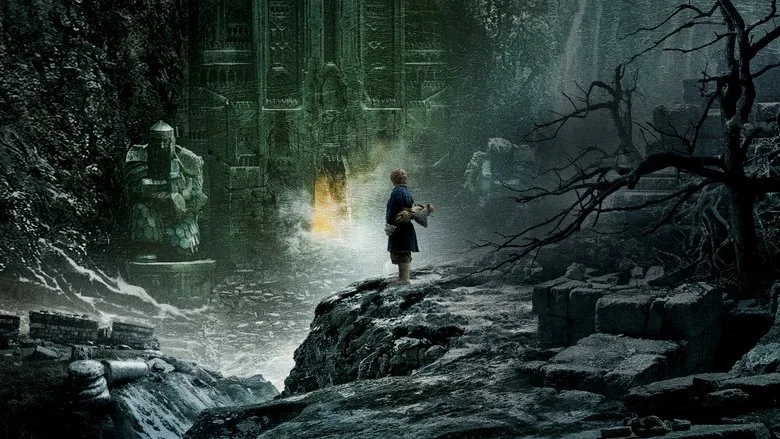 The Hobbit: The Desolation of Smaug TMDB poster or backdrop