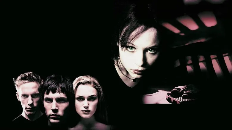 The Hole poster