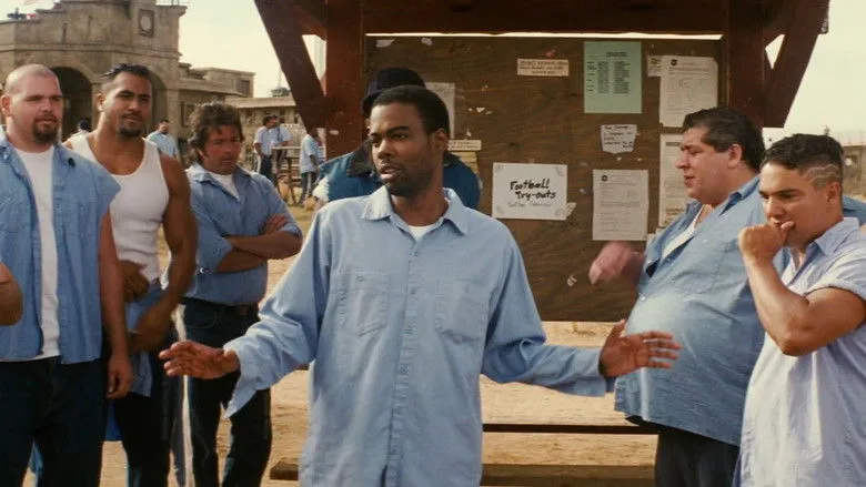 The Longest Yard TMDB poster or backdrop