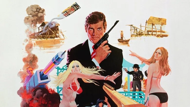 The Man with the Golden Gun TMDB poster or backdrop