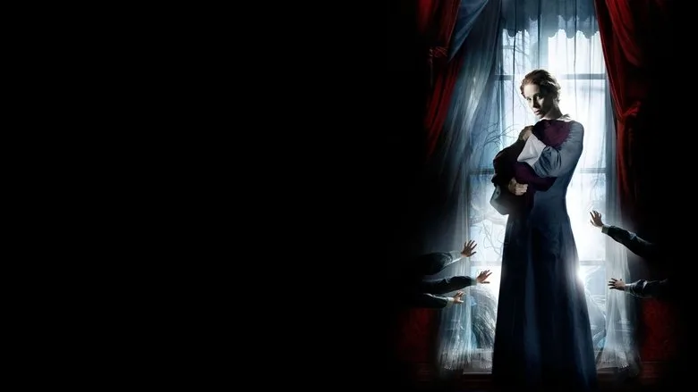 The Orphanage TMDB poster or backdrop
