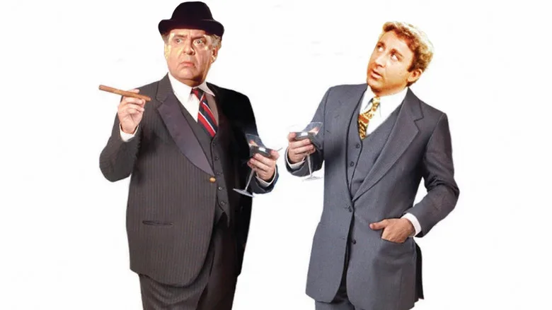The Producers poster