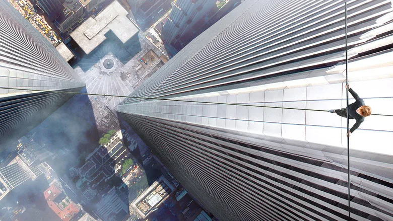 The Walk poster