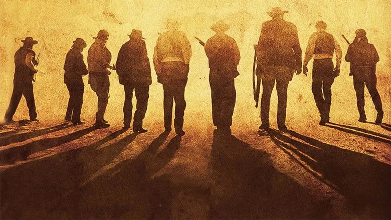 The Wild Bunch TMDB poster or backdrop