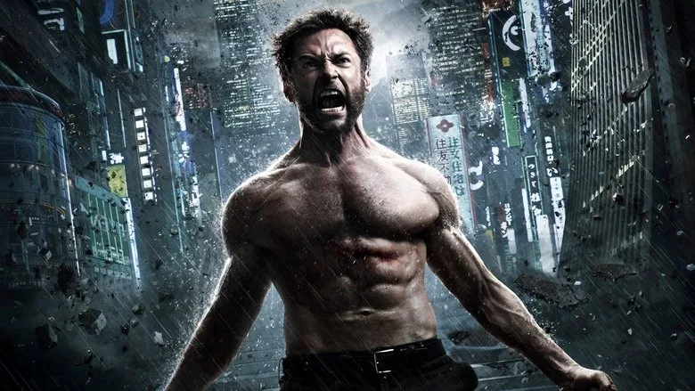 The Wolverine TMDB poster or backdrop
