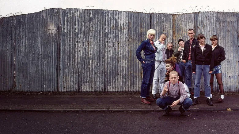 This Is England TMDB poster or backdrop
