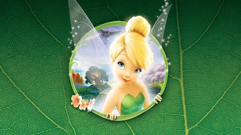 Tinker Bell TMDB poster or backdrop
