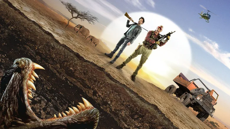 Tremors 5: Bloodlines poster