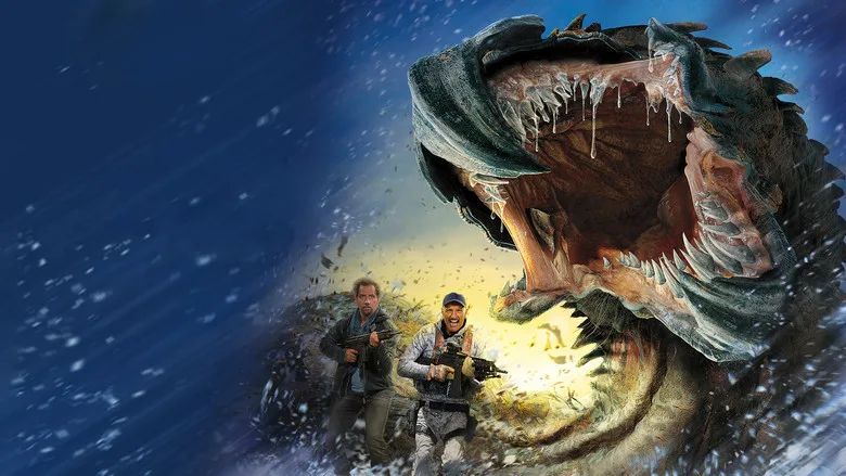 Tremors: A Cold Day in Hell poster