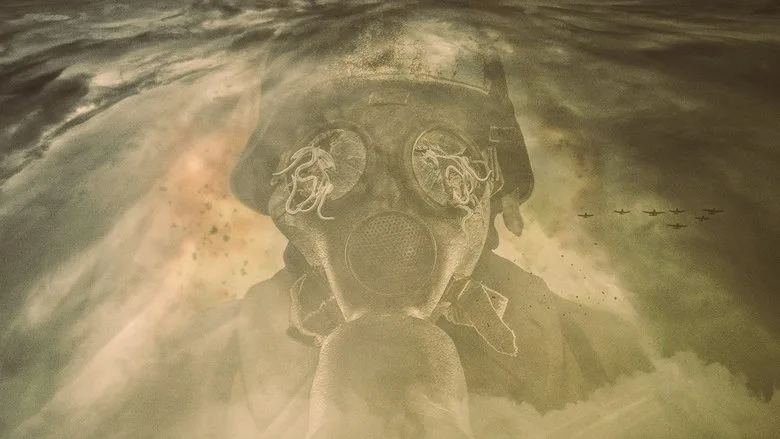 Trench 11 poster