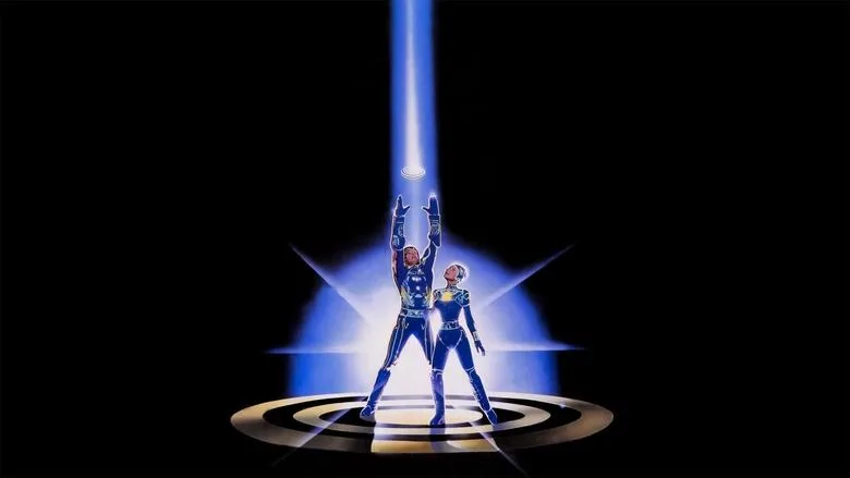 Tron TMDB poster or backdrop