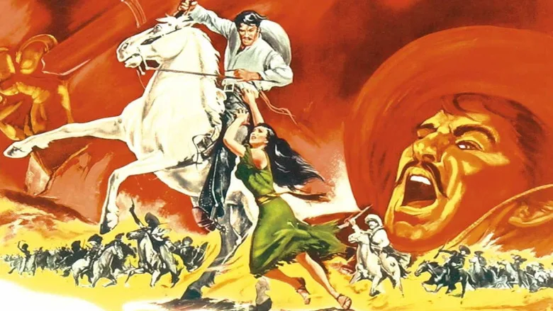 Viva Zapata! poster