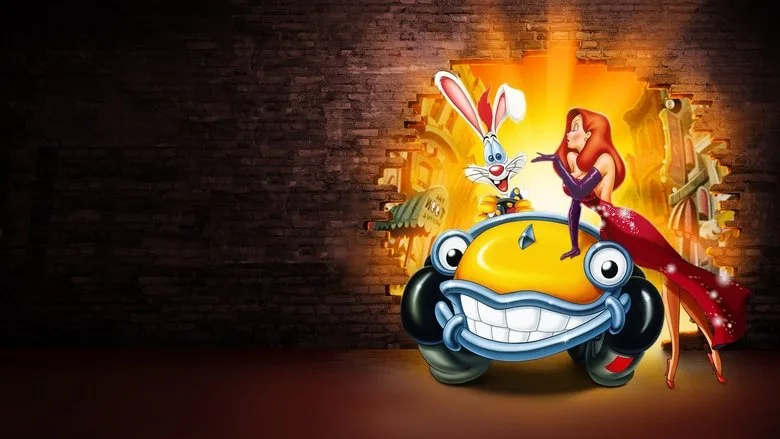 Who Framed Roger Rabbit TMDB poster or backdrop