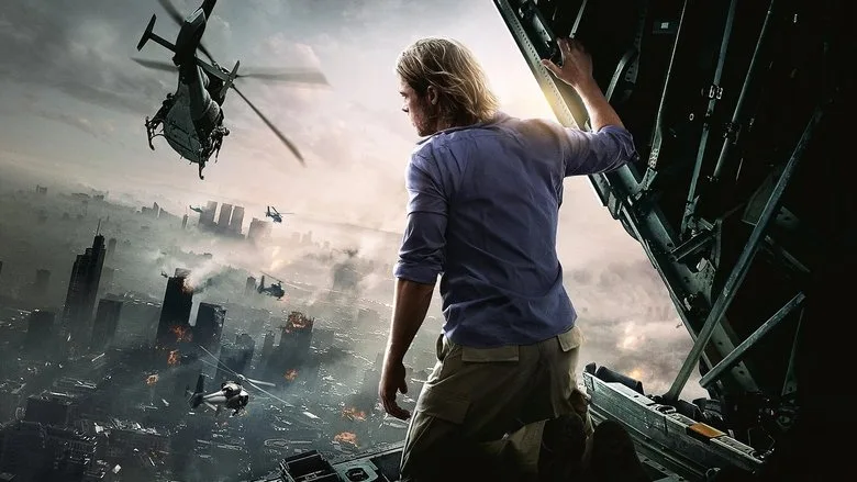 World War Z TMDB poster or backdrop