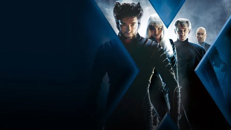 X-Men TMDB poster or backdrop