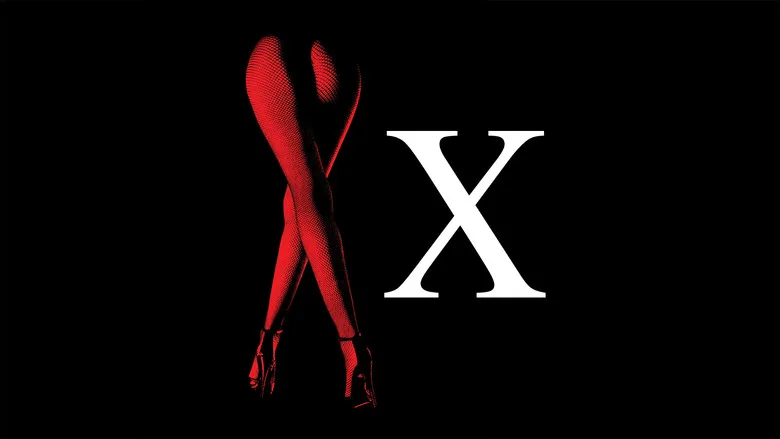 X poster