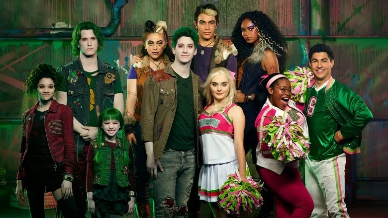 Z-O-M-B-I-E-S 2 TMDB poster or backdrop