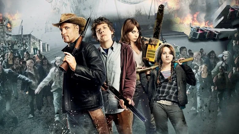 Zombieland TMDB poster or backdrop