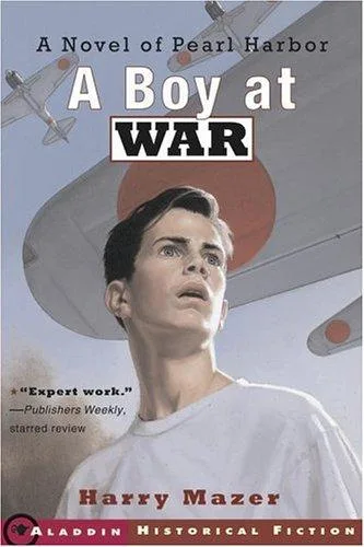 Boy at War book cover