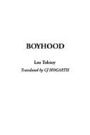 Boyhood book cover