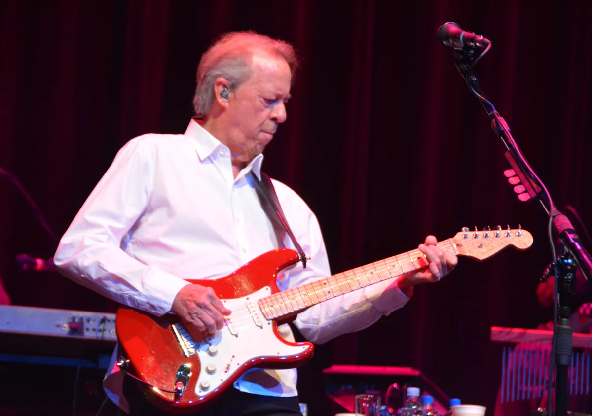 Boz Scaggs discography
