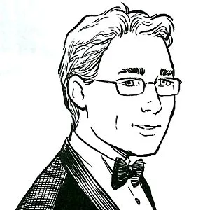 Brad Silver comic character