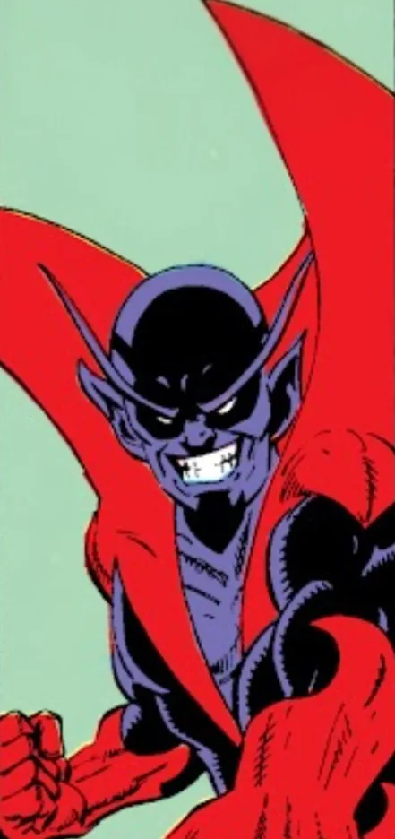 Brahl comic character
