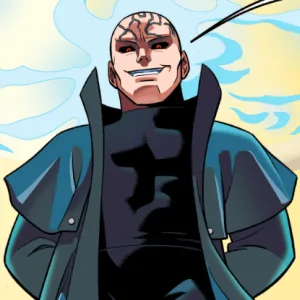 Brain Emperor comic character