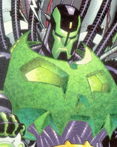 Brainiac 13 comic character