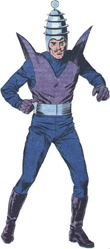 Brainstorm comic character