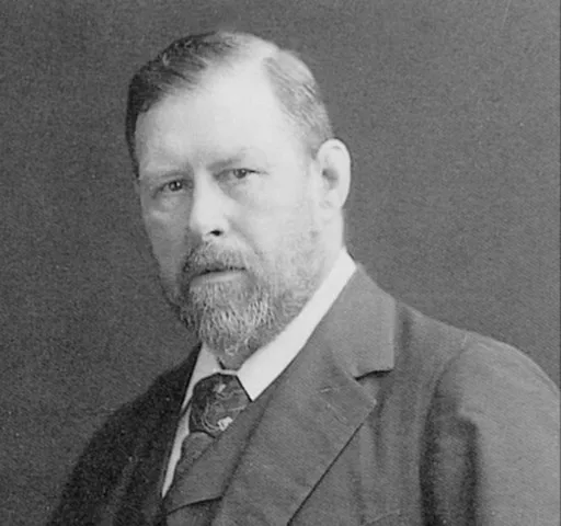 Bram Stoker comic character