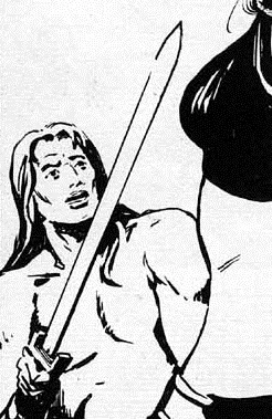 Brandeis comic character