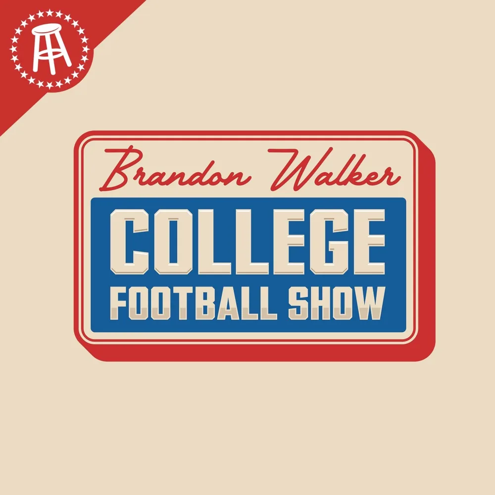 Brandon Walker College Football Show podcast cover art