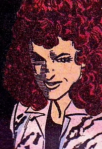 Brandy Ash comic character