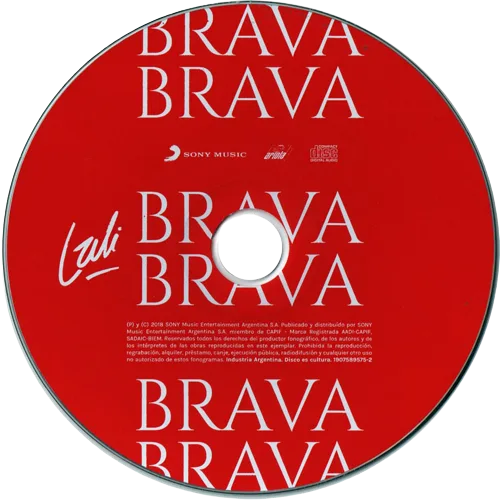 Brava (Lali album)