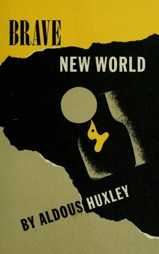 Brave New World book cover