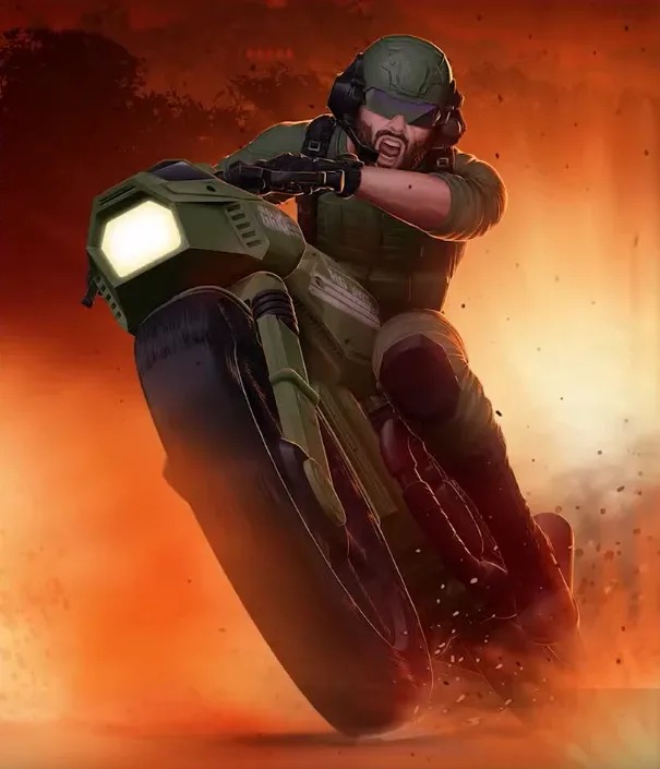 Breaker comic character