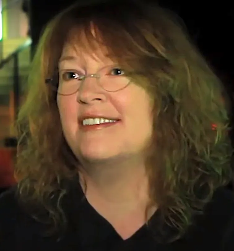 Brenda Chapman