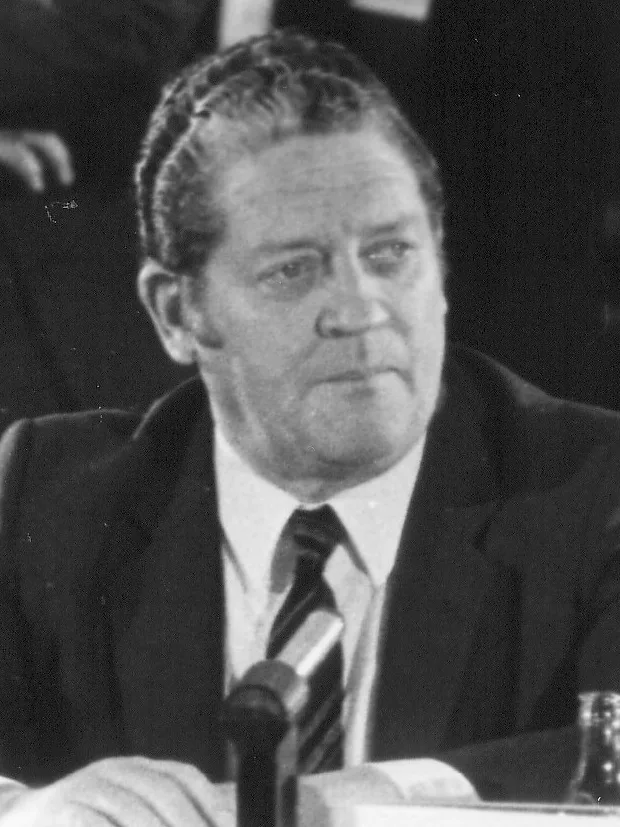 Brian Lenihan Snr