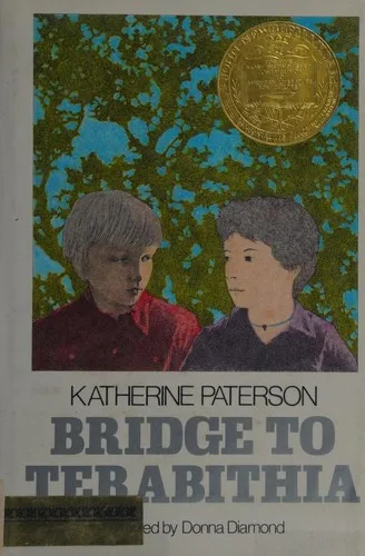 Bridge to Terabithia book cover
