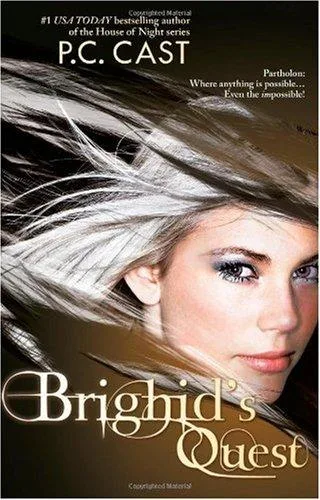 Brighid's Quest book cover