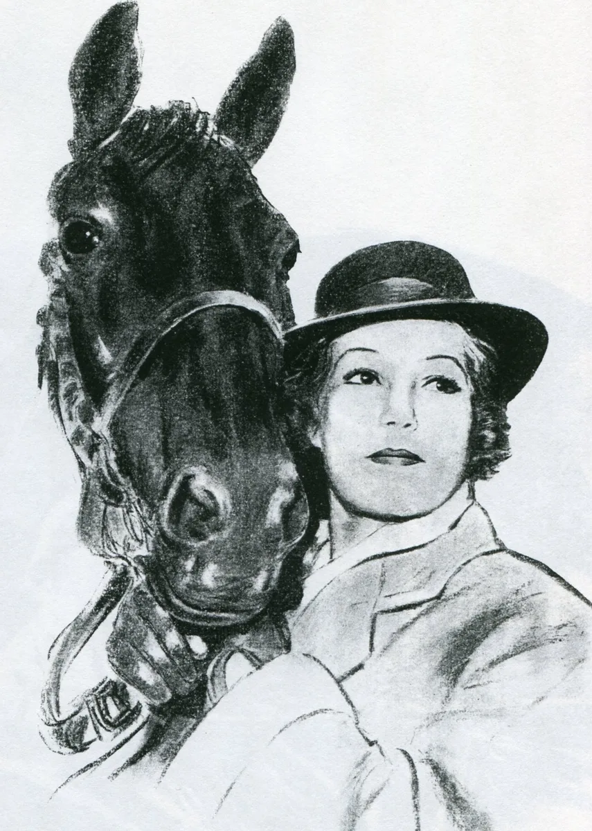 Brigitte Horney