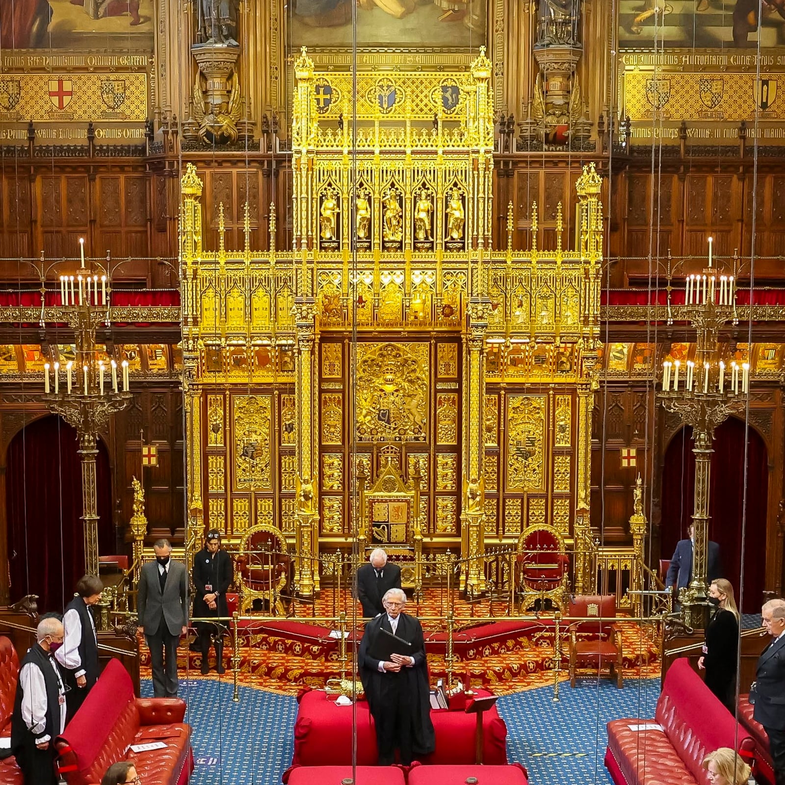 Line of succession to the British throne reference image
