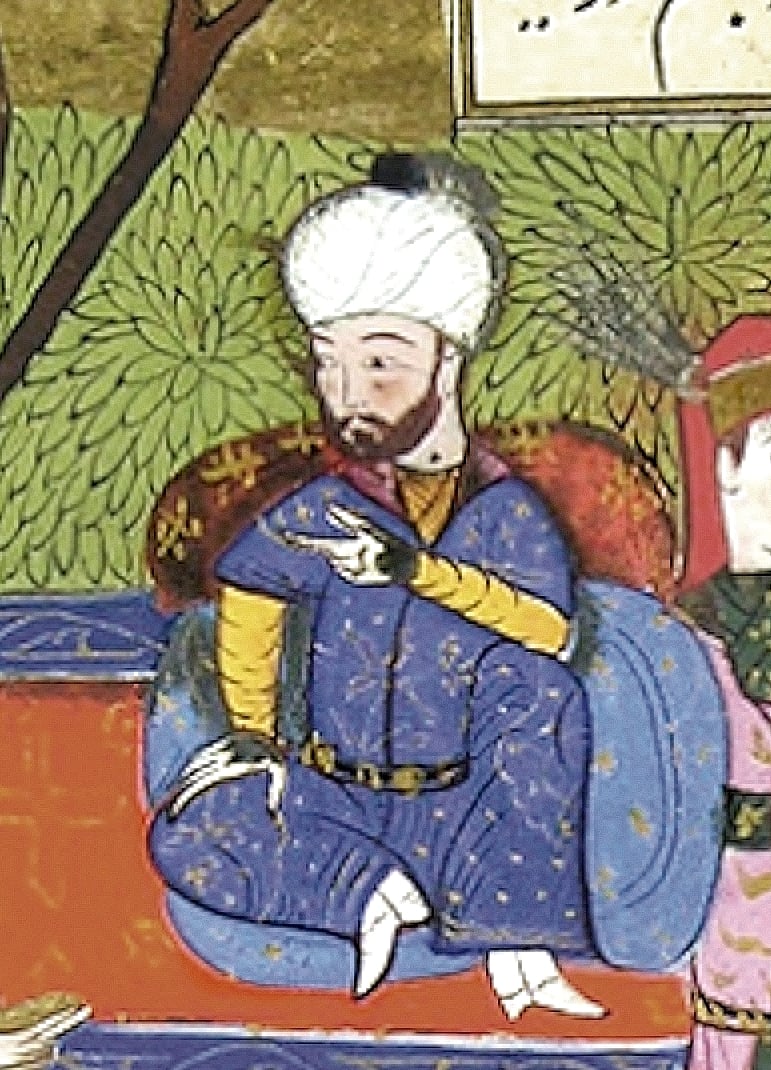 Bayezid II reference image