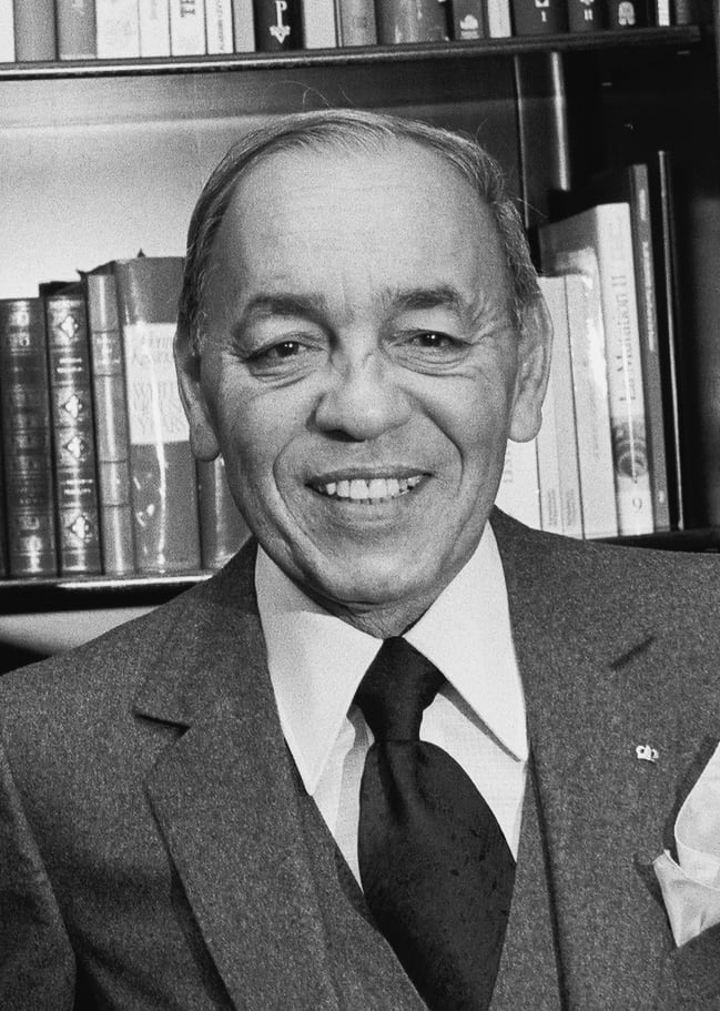 Hassan II reference image
