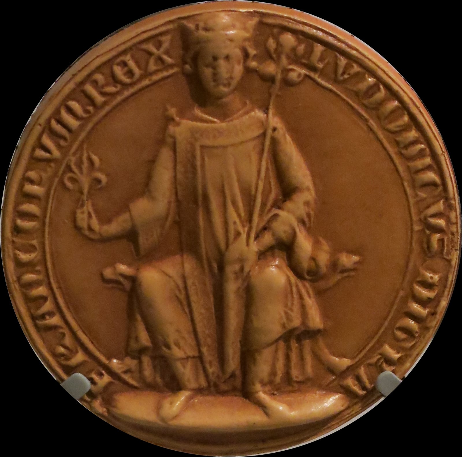 Louis IX of France reference image