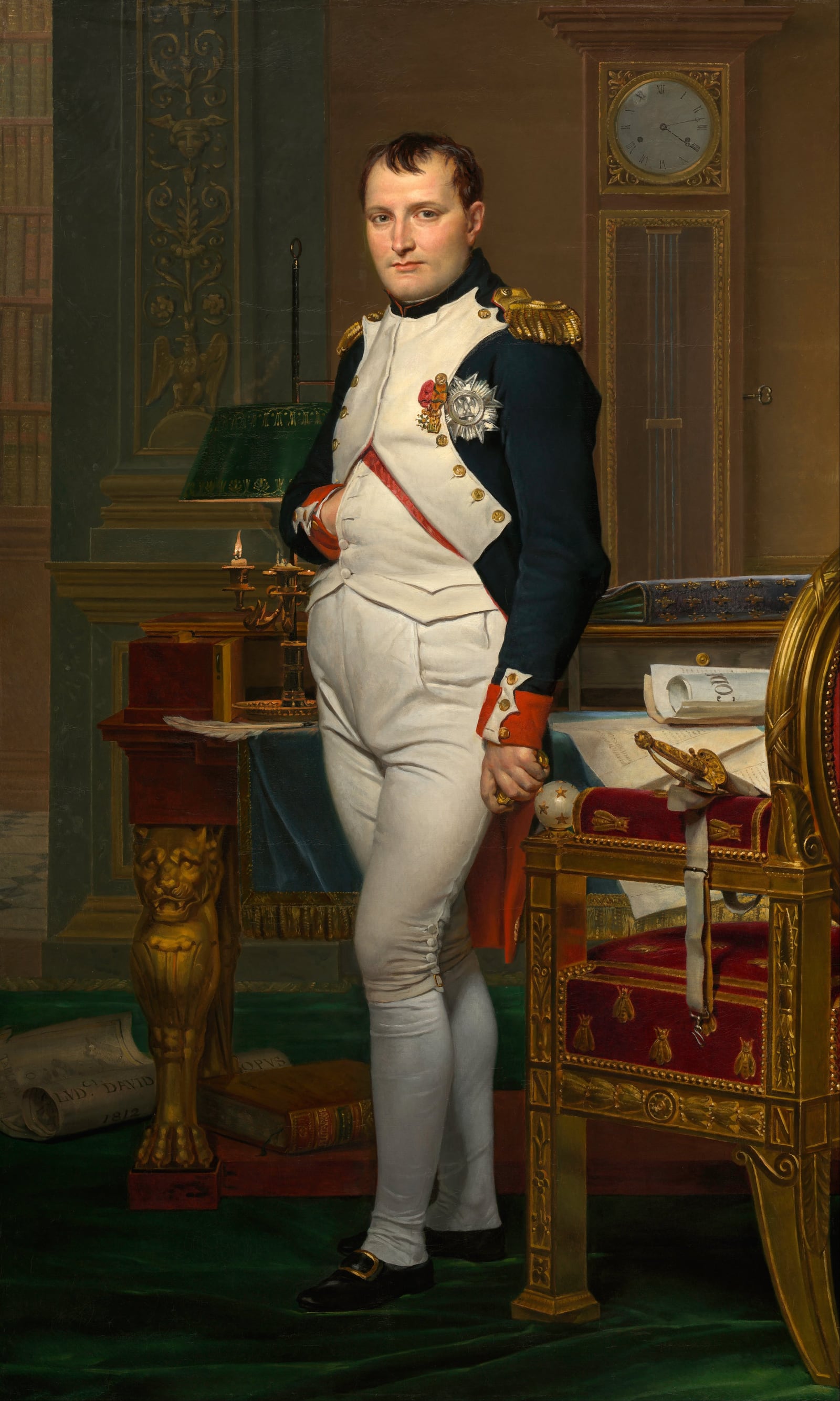 Napoleon reference image