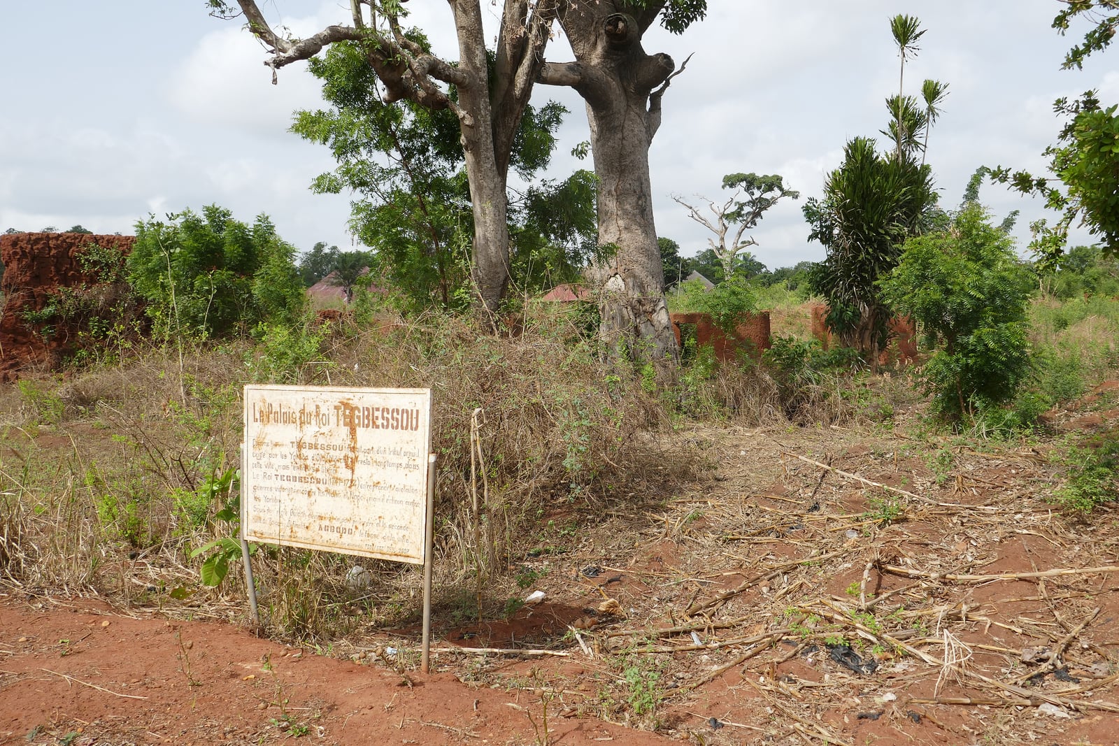 Tegbesu reference image